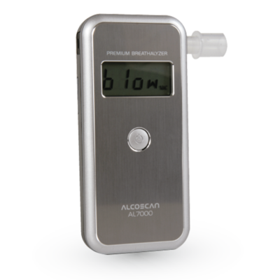 ALCOHOLIMETRO AL7000 - Sentech