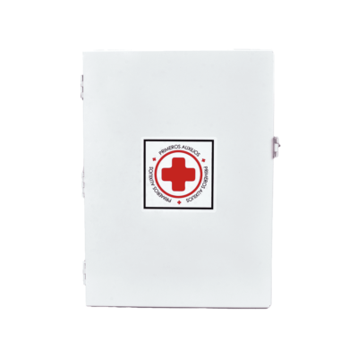 Gabinete Para Botiquín De Primeros Auxilios Lamina Cal 24