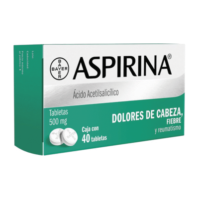 Aspirina Bayer