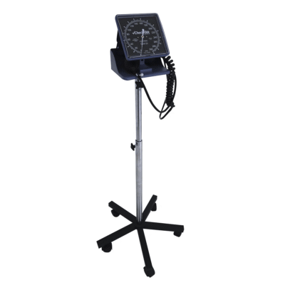 Baumanómetro Aneroide de Alta Precisión con Pedestal