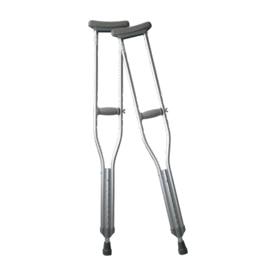 Muletas Handy de aluminio