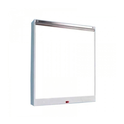 Negatoscopio de Acero Inoxidable