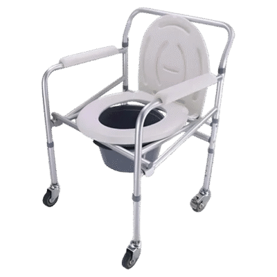 Silla Cómodo de aluminio