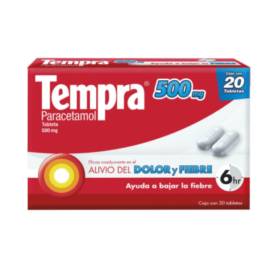 Tempra Reckitt Benckiser