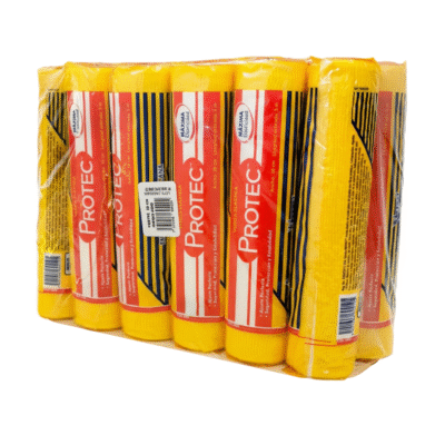 VENDA ELASTICA PROTEC 20 CM X 5 M BOLSA C/12